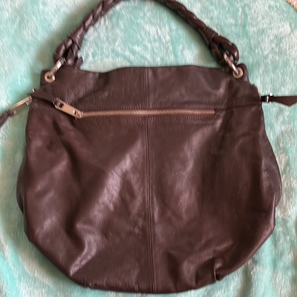 Fenn Wright Manson Genuine Leather Hobo Bag - Picture 3 of 10
